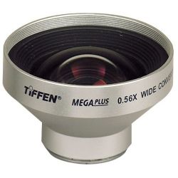 Tiffen MegaPlus Digital Camera/Video Wide Lens 0.56x (37mm mounting thread)