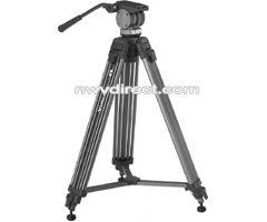 Sunpak 620-800 Video-Pro M Tripod with Fluid Head