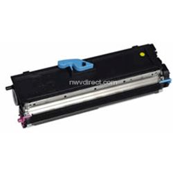 Konica-Minolta QMS Black Toner Cartridge for PagePro 1400W 