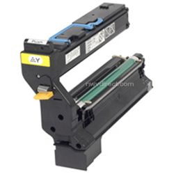 Konica Minolta High Capacity Yellow Toner Cartridge for Magicolor 5440 DL and 5450 