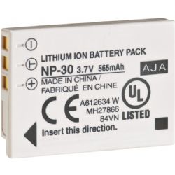 Fujifilm by Lenmar NP-30 Eq. Digital Camera Battery 