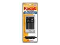 Kodak Li-Ion Universal Battery Charger Kit K7500-C - Battery charger - AC / DC