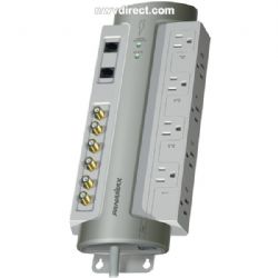 Panamax PM8-HT Audio/Video Surge Protector