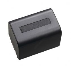 Super High Capacity 'Intelligent' Lithium-Ion Battery For Sony HDR-XR200V - 5 Year Replacement Warranty 