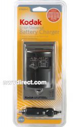 Kodak K7600-C Li-Ion Universal Battery Charger For KLIC-5000/7000/8000 Series