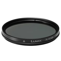 Panasonic DMW-LPL52 Polarizing 52mm Lens Filter For Panasonic Lumix Camera