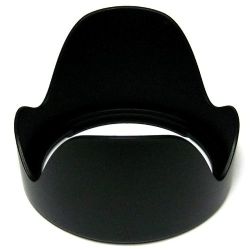 52mm Digital Lens Hood (Flower Design)