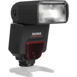 Sigma EF610 DG Super Flash for Canon DSLR Cameras