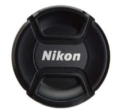 Nikon 52mm Snap-On Lens Cap